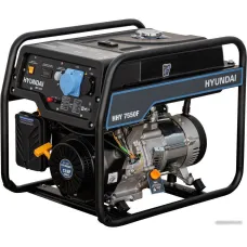 Бензиновый генератор Hyundai HHY7550F 