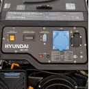 Бензиновый генератор Hyundai HHY7550F 