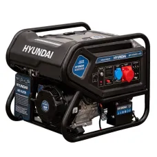 Бензиновый генератор Hyundai HHY9750FE-3-ATS