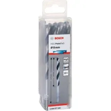 Набор оснастки Bosch 2608577248 (10 предметов)