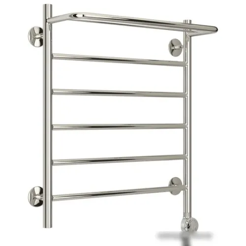 Полотенцесушитель Стилье Формат 20 ТП 600х500 (Полка + 5) П16 00520-6050