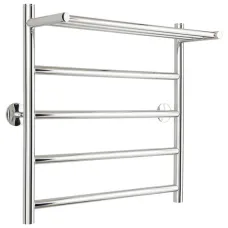 Полотенцесушитель Стилье Универсал-54 600х500 (Полка + 4) П 21 00654-6050