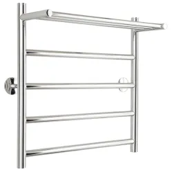 Полотенцесушитель Стилье Универсал-54 600х500 (Полка + 4) П 21 00654-6050