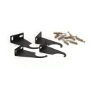 Стальной трубчатый радиатор Сунержа Эстет-1 1200х225 5 секций (темный титан муар)