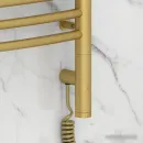 Полотенцесушитель Сунержа Богема 3.0 выгнутая 1200х600 МЭМ правый 032-5803-1260