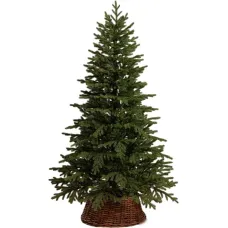 Ель Ёлушка Уральская ЕУРАЛ 18 (1.8м, подставка пластик)