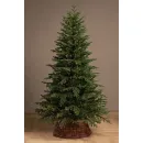 Ель Ёлушка Уральская ЕУРАЛ 18 (1.8м, подставка пластик)