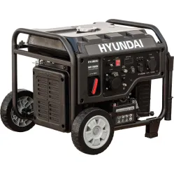 Бензиновый генератор Hyundai HHY 7055Si