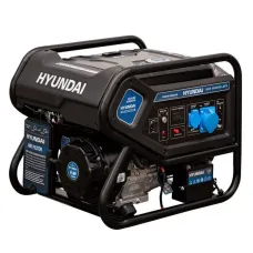 Бензиновый генератор Hyundai HHY9550FE-ATS