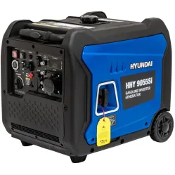 Бензиновый генератор Hyundai HHY 9055Si