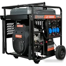Бензиновый генератор ELAND LA18000E