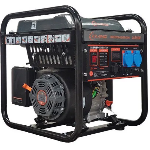 Бензиновый генератор ELAND LA3450i