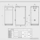 Отопительный котел Ferroli Torino Classic 30 0QN106YA