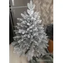 Ель Maxy Poland Диора заснеженная литая 0.7 м