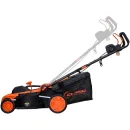 Газонокосилка ELAND GLM-4018 LUX