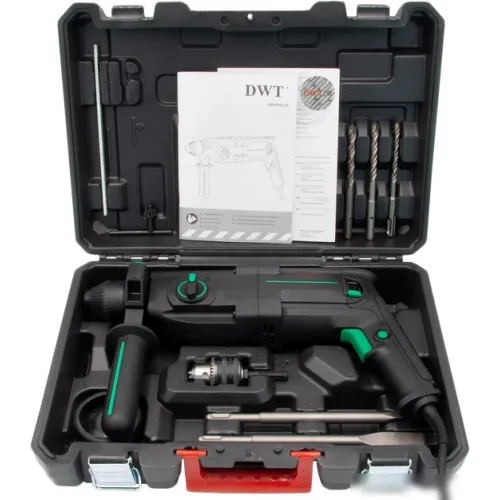 Перфоратор DWT SBHP08-26 BMC