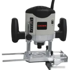 Вертикальный фрезер Crown CT11012