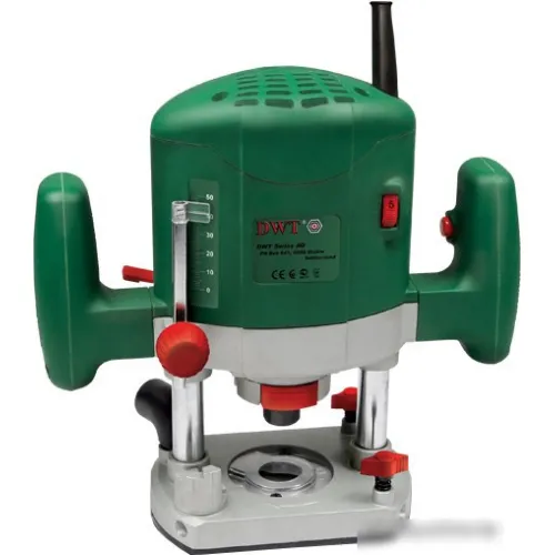 Вертикальный фрезер DWT OF-1050 V