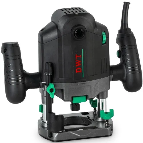 Вертикальный фрезер DWT OFP12-08V