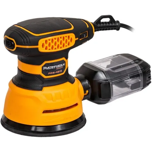 Эксцентриковая шлифмашина Partisan PRS-4213