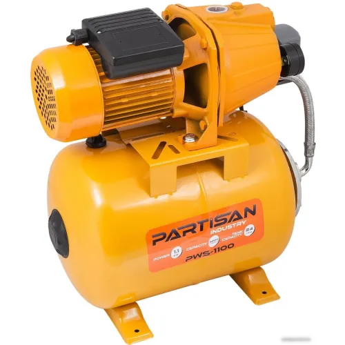 Насосная станция Partisan PWS-1100