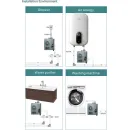 Установка повышения давления Grandfar APW24-15M