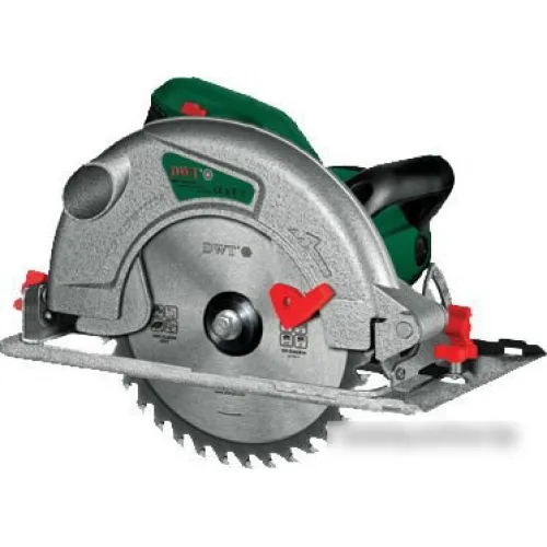 Дисковая пила DWT HKS18-85
