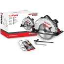 Дисковая пила Crown CT15210-235