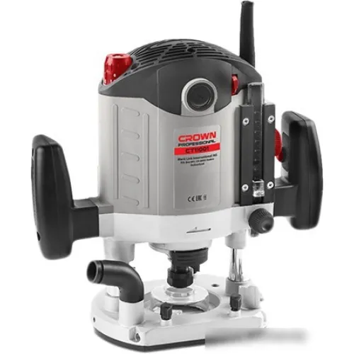 Вертикальный фрезер Crown CT11001