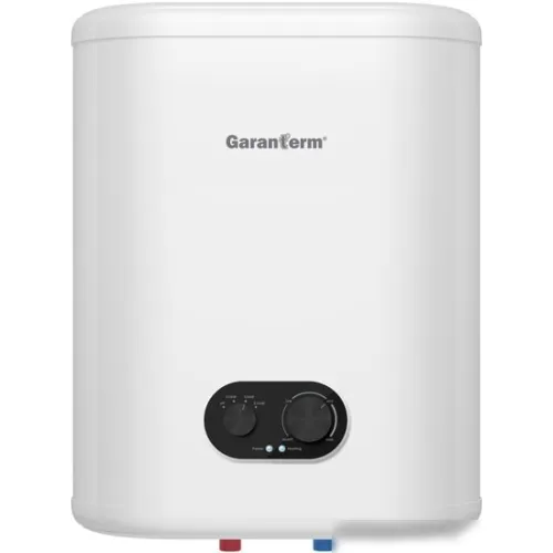 Накопительный электрический водонагреватель Garanterm Flat 30 V