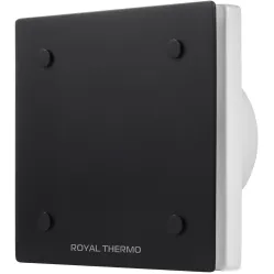 Осевой вентилятор Royal Thermo Calipso RAFC 100 Black