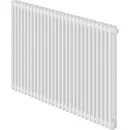 Дизайн-радиатор Royal Thermo Shift Q30 VC2180 - 04 секций RAL9016