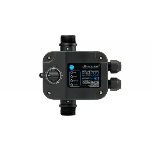 Блок автоматики Джилекс PREMIUM 4650069795650