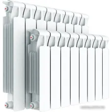 Биметаллический радиатор Rifar Monolit 500 (14 секций)
