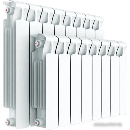 Биметаллический радиатор Rifar Monolit 500 (14 секций)