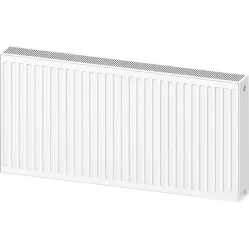 Стальной панельный радиатор Valfex Steel C 22 300х1400 VF.C.22.300.1400 (с боковым подключением)