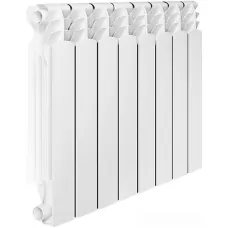 Алюминиевый радиатор Oasis 500/96 (10 секций)