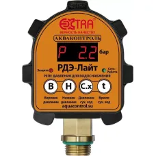Электронный блок автоматики Акваконтроль Extra РДЭ-Лайт-10-2.2 2006352182430