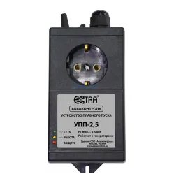 Адаптер плавного пуска Акваконтроль УПП 2.5 2001051501292