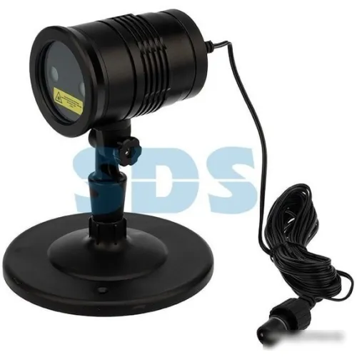 Проектор Neon-night «Метеоритный дождь» с пультом 601-291