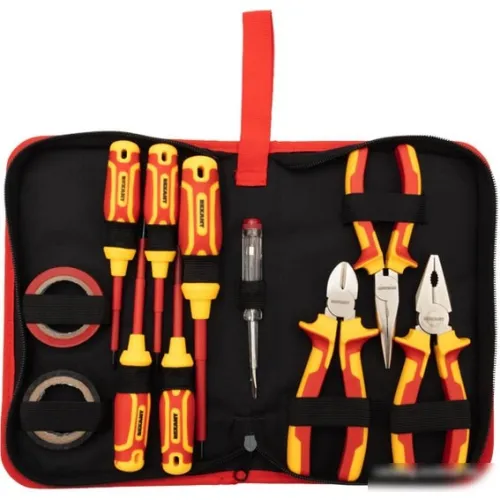 Набор отверток Rexant 12-4692-3 (11 предметов)