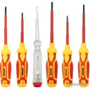 Набор отверток Rexant 12-4692-3 (11 предметов)