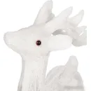 2D-фигура Neon-Night Олень 50х25х75 см 513-280 (белый)