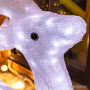 2D-фигура Neon-Night Олень 50х25х75 см 513-280 (белый)