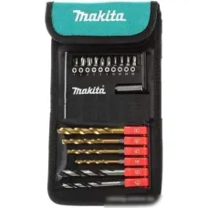 Набор оснастки Makita D-31762 (17 предметов)