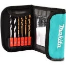 Набор оснастки Makita D-31762 (17 предметов)