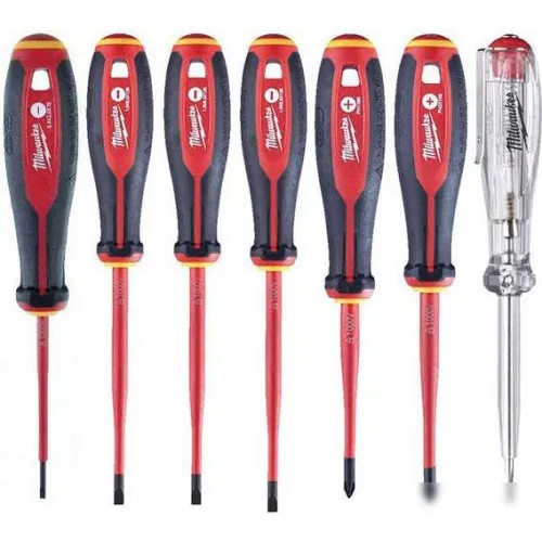 Набор отверток Milwaukee 4932478739 (7 предметов)