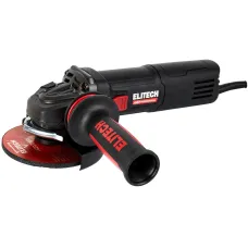 Угловая шлифмашина ELITECH AG 1412E E2213.050.00