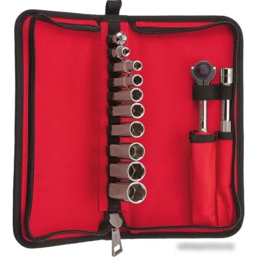 Универсальный набор инструментов Milwaukee 48229001 (12 предметов)