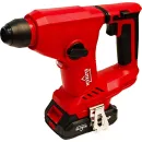 Перфоратор ELITECH ПА 2012СЛ (с 2-мя АКБ, кейс)